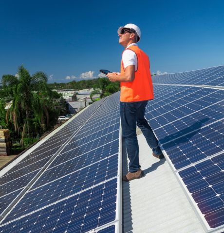 Energia Solare per Uso Aziendale