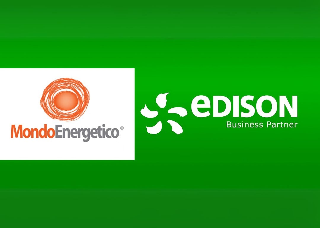 Mondo Energetico Edison business partner